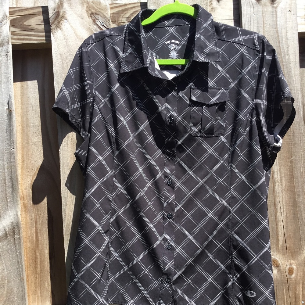 Reel Legends active shirt